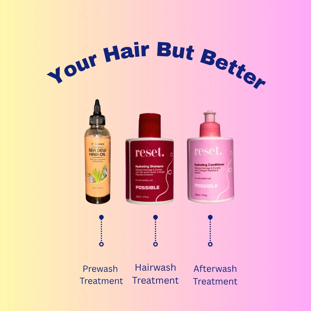 hair care